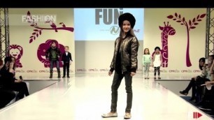 'FUN&FUN CPM Moscow Fall 2015 by Fashion Channel'