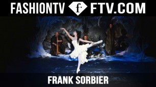 'Frank Sorbier Show | Paris Haute Couture Fall/Winter 2015/16 | FashionTV'