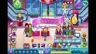 'Fabulous – Angela’s Fashion Fever – Level 15 Walkthrough'