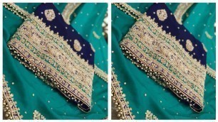 'Special Heavy Party Wear Suits Collection 2021 || Fashion Femina Ludhiana'