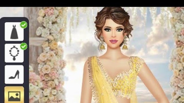 'Indian Fashion Stylist Games'