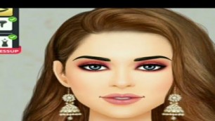 'Indian Fashion Dressup Stylish Game'