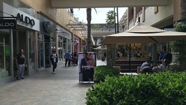 'Places to see in ( San Diego - USA ) Fashion Valley Shopping Center'