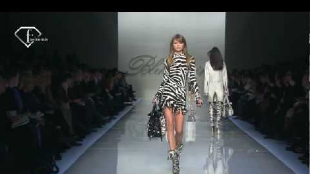 'fashiontv | FTV.com - MILAN WOMAN F/W 10-11 - BLUMARINE FULL SHOW -'