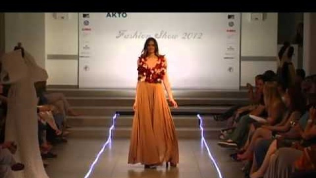 'AKTO Fashion Show 2012'