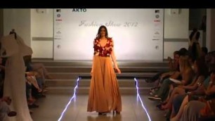 'AKTO Fashion Show 2012'