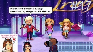 'Fabulous: Angela’s Fashion Fever - Level 17 “We Are Live!\" (Full Walkthrough)'