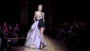 'Atelier Versace | Haute Couture Fall Winter 2016/2017 | Full Show'