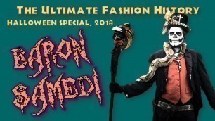 'UFH HALLOWEEN SPECIAL: Baron Samedi'