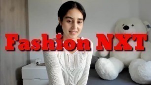 'Sofia Vlog Sexy Look Looking Great | @Fashion NXT'