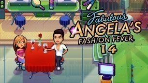 'FABULOUS ANGELA\'S FASHION FEVER • #14 - Spieler spielen... | Let\'s Play'