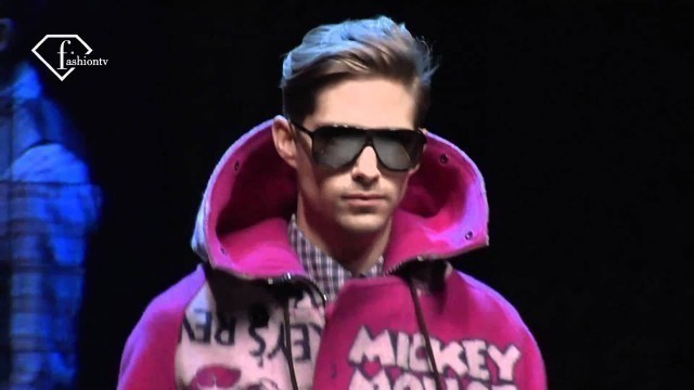 'Fashiontv - D&G Men Fall 2011 Full Show Milan Men\'s Fashion Week - fashiontv | FTV.com'