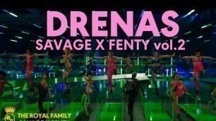 'DRENAS | SAVAGE X FENTY vol.2'