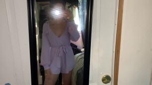 'FASHION NOVA JUMPSUIT HAUL! LAVENDER, BLACK, AND BROWN!'