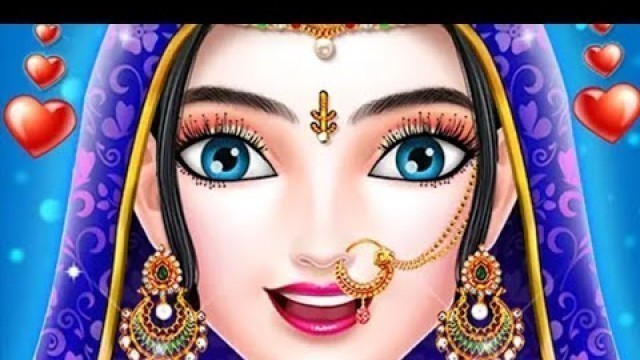 'New Indian wedding Makeup Game 2020-2021 | Indian wedding fashion, Dress up, makeover Salon Game'