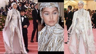 'Gigi Hadid Met Gala | Met Gala 2019 | Gigi Hadid'