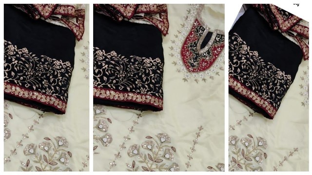 'Latest Punjabi Suits Collection Price Only 450 || Khalsa Cloth Collection'