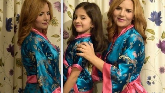 'Make Kimono style Top. DIY.'