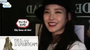 '[Vietsub] SBS Plus Fashion King Ep10 Highlights  IU\'s sudden appearance [27/06/2015]'