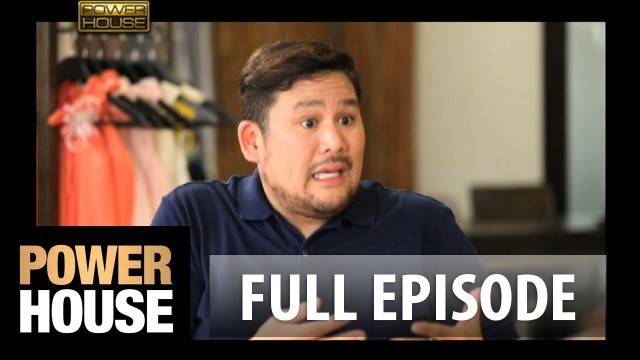 'Powerhouse: \'Sanctuary\' ng Fashion Guru na si Rajo Laurel, silipin (Full Episode)'