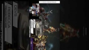 'Warframe- Nezha Prime Next Primed Warframe Confirmed | Devstream Live'