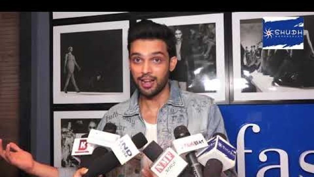 'Parth Samthaan, Akanksha Puri at LAUNCH OF THE VERY FAMOUS FASHION CHANNEL FTV CHANNEL'