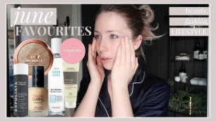 'June Favourites | Makeup, Skincare, Haircare, Fashion, TV Shows, & More!'