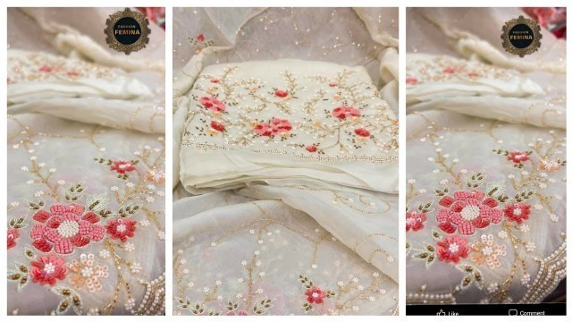 'Top Collection Of Kheen Khaab Suit Designs || Fashion Femina Ludhiana'