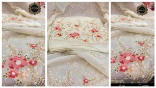 'Top Collection Of Kheen Khaab Suit Designs || Fashion Femina Ludhiana'