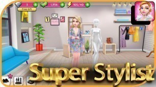 'Super Stylist - Makeover & Style Fashion Guru #8 | Crazy Labs by TabTale | Role Playing  | HayDay'