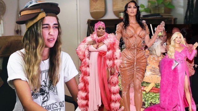 'Clueless b*tch Reviews Met Gala 2019 Looks'