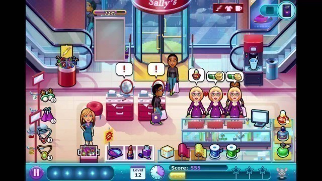 'Fabulous – Angela’s Fashion Fever – Level 12 Walkthrough'