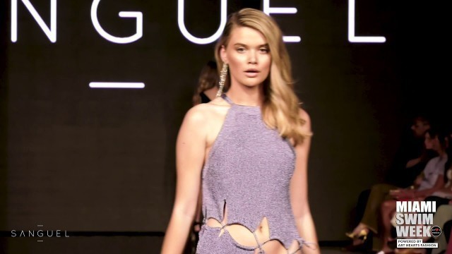 'Sanguel at Miami Swim Week 2019/20 Powered by Art Hearts Fashion'