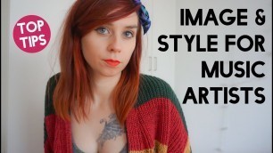 'how to create a fashion style for your band | artist branding, image & style'