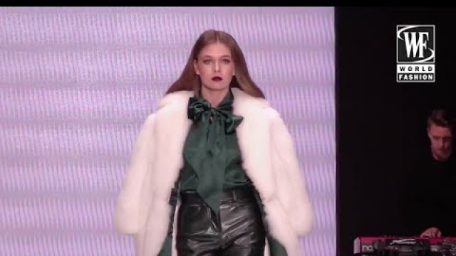 'Показ Bella Potemkina Fall-Winter 2016/17. World Fashion TV'