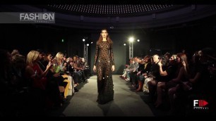 'FATIMA LOPES Fall Winter 2017-18 Paris Fashion Week - Fashion Channel'