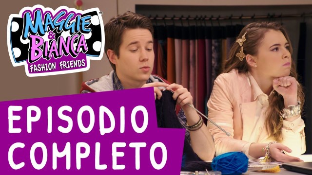 'Maggie & Bianca Fashion Friends ǀ Serie 2 Episodio 6 - Ai ferri corti! [COMPLETO]'