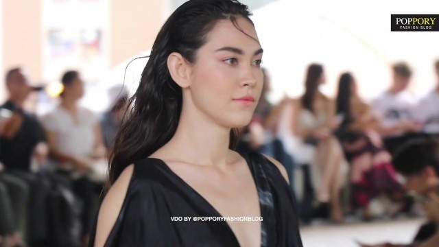 'รวมดาราเดินแบบแฟชั่นโชว์ NICHA The Ultimate Fashion Show | AW2019 | VDO BY POPPORY'