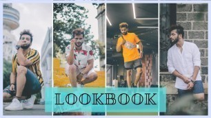 'STYLING 4 DIFFERENT TYPES OF SHORTS  MEN | MEN\'S FASHION LOOKBOOK| 2019 | MISTERBLUEBERRY'