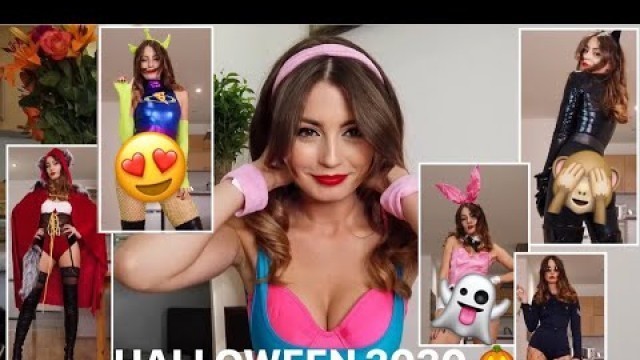 'HALLOWEEN 2020 TRY ON + review| Fashion Nova'