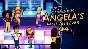 'FABULOUS ANGELA\'S FASHION FEVER • #04 -  Willkommen in Tokio | Let\'s Play'