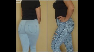 '*DO NOT ORDER FROM  THIS SITE* Fashion Nova Haul and Review 2015 |DivaDollFlawless'