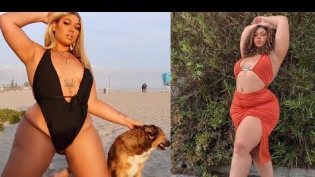 'Alexus Danisha Famous Fashion  Nova Curve | Wiki, Biography, Height, Weight, Net Worth & Instagram'