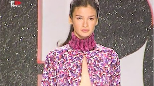 'ICEBERG Fall 2000 Milan - Fashion Channel'