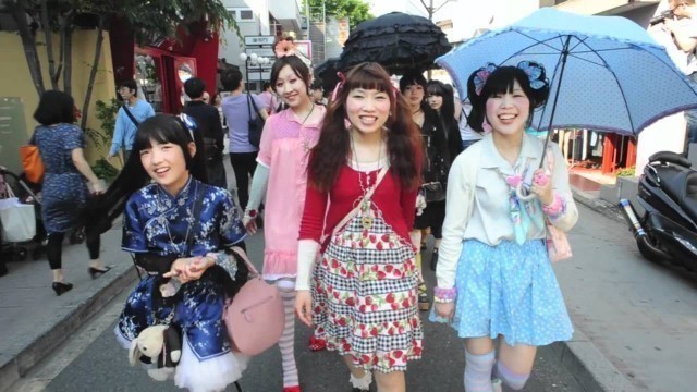 '10th Harajuku Fashion Walk'