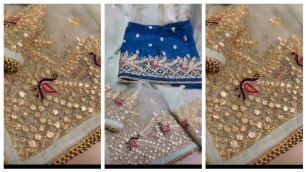 'Unique Colour Combination Party Wear Suits Collection || Online Shopping || Fashion Femina Ludhiana'