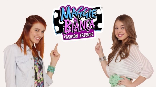 'Maggie & Bianca Fashion Friends ǀ Serie 3 - Sigla Finale'