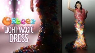 'Orbeez Light Magic Dress for PlayCHIC Fashion Show at ChiTAG 2016 | Official Orbeez'