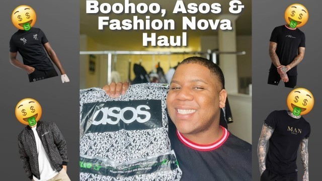 'Boohoo, Asos, Fashion Nova Haul'