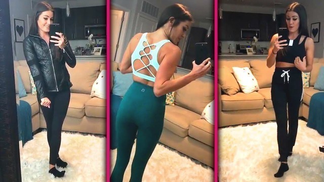 'CUTE COMFY Outfits | Fashion with KC | WWE NXT Superstar Kacy Catanzaro'